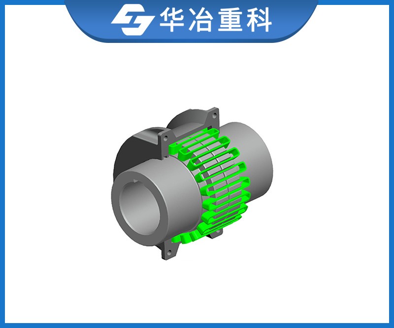 蛇形彈簧聯軸器